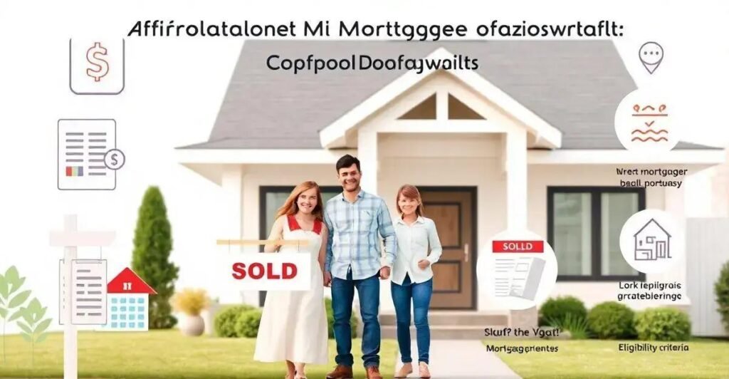 Affordable Mortgage Options with Low Down Payments