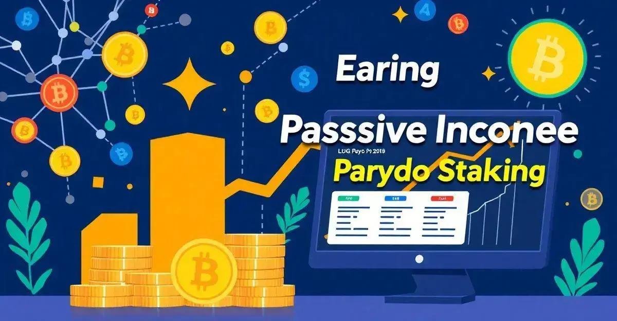 Benefits of Crypto Staking