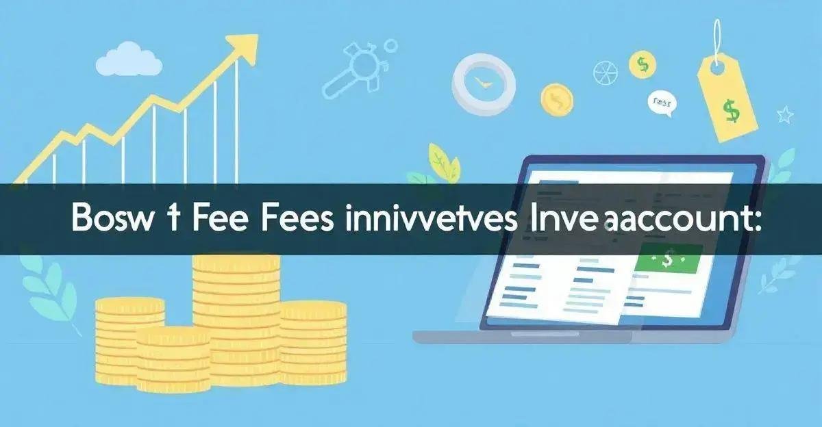Benefits of Low-Fee Investment Accounts