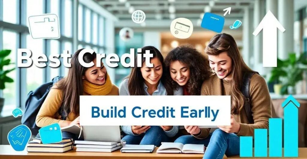 Best Credit Cards for Students: Build Credit Early