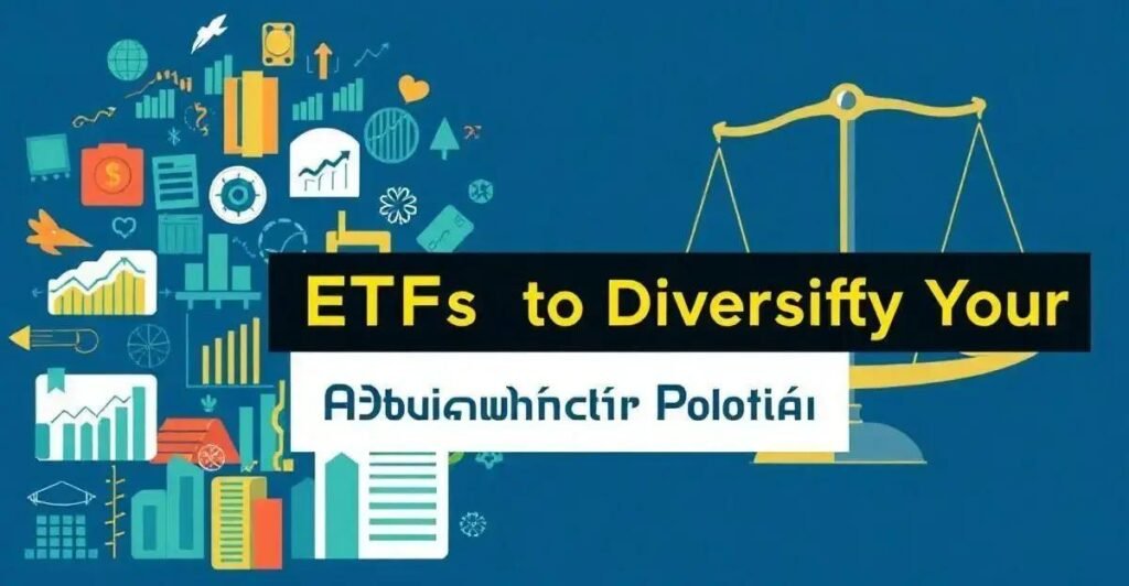 Best ETFs to Diversify Your Investment Portfolio