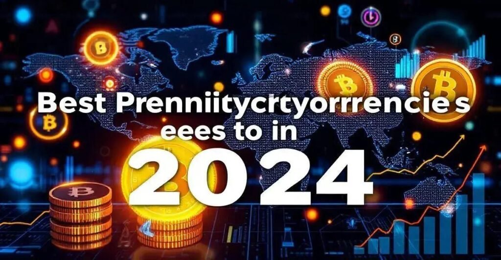 Best Promising Cryptocurrencies to Invest in 2024
