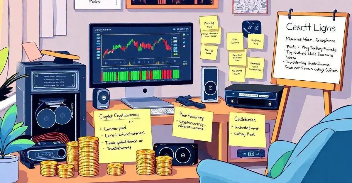 Choosing the Right Cryptocurrency