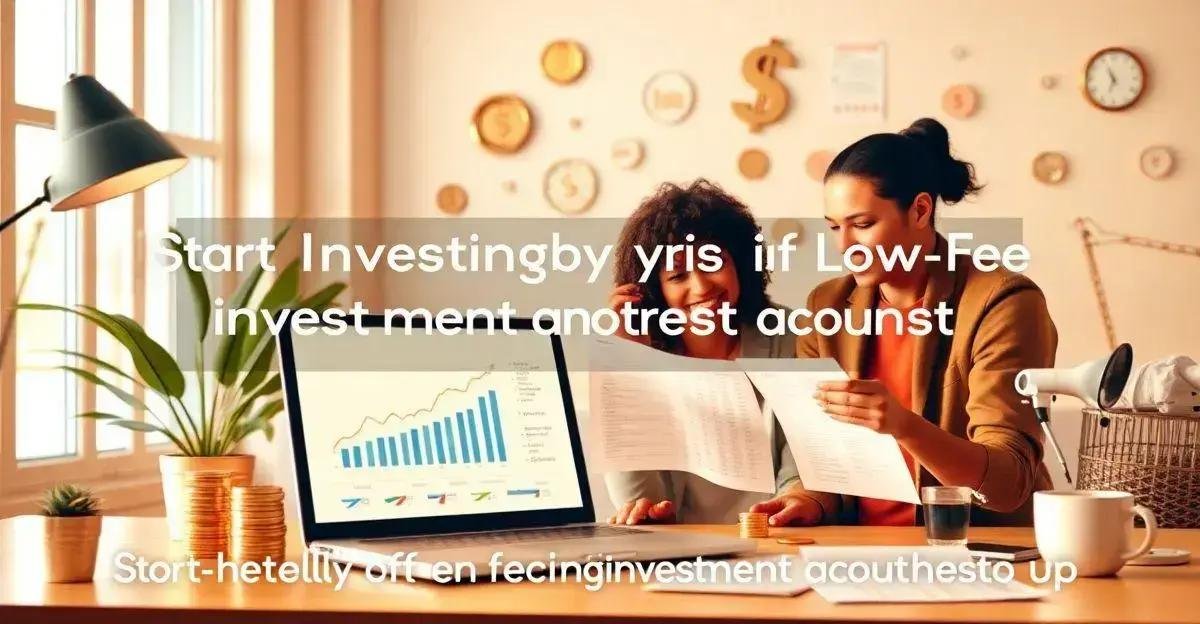 Conclusion: Start Investing with Low-Fee Investment Accounts Today