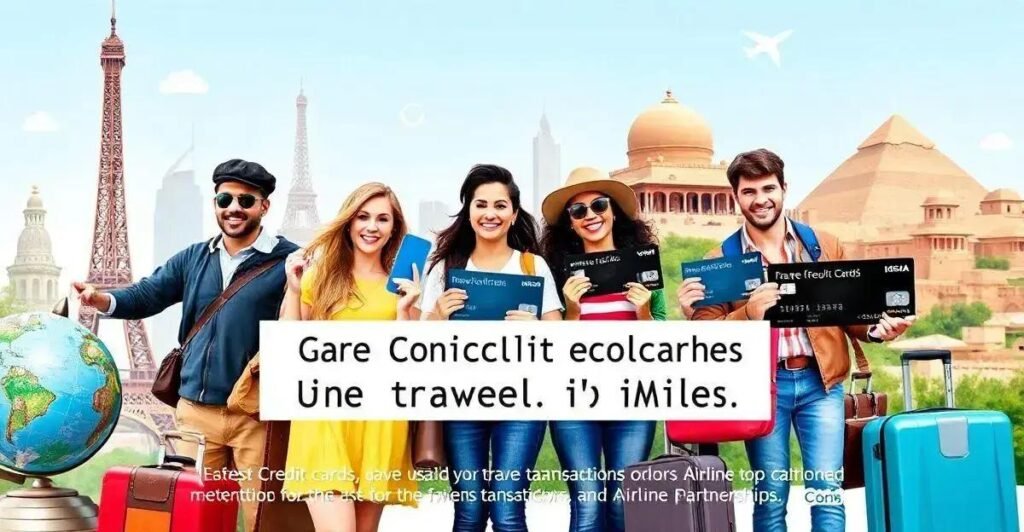 Credit Cards that Earn You the Most Travel Miles