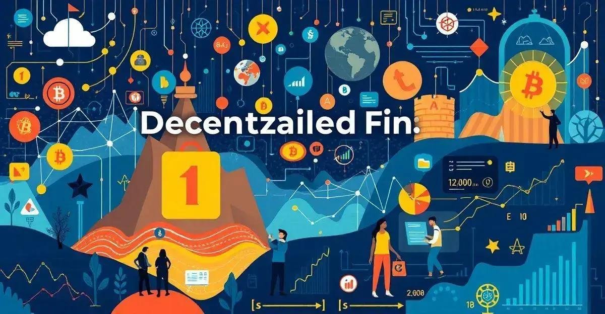 DeFi Investment Risks and Challenges