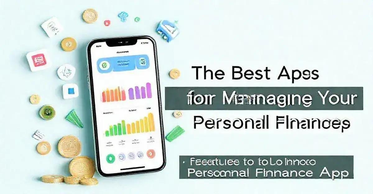 Features to Look for in a Personal Finance App Features to Look for in a Personal Finance App