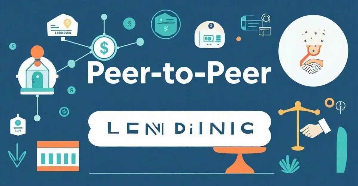 How Peer-to-Peer Lending Platforms Work
