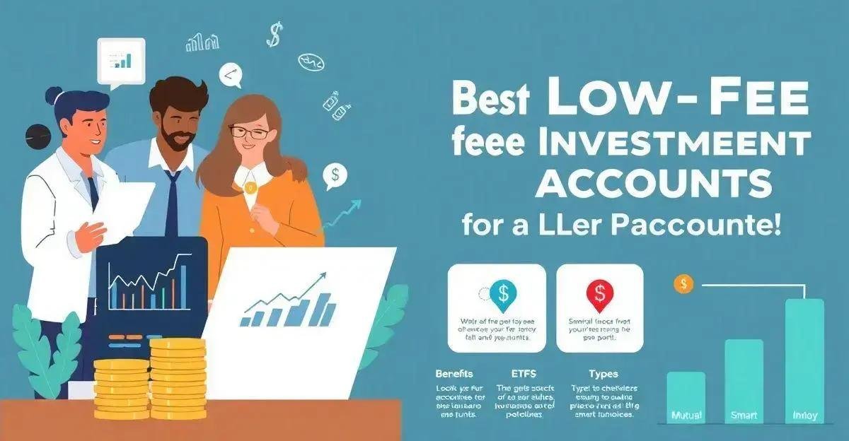 How to Choose the Right Low-Fee Investment Account