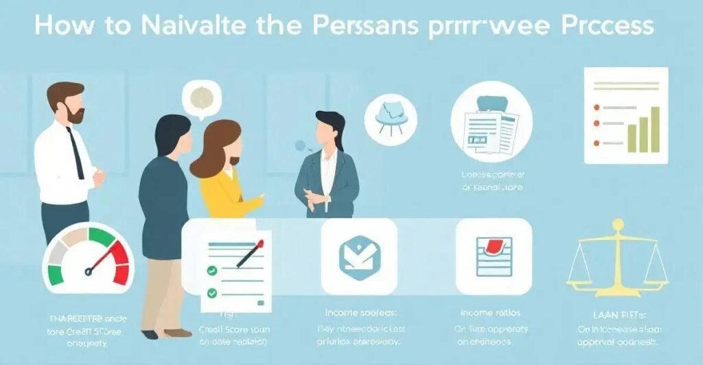 How to Navigate the Personal Loan Approval Process