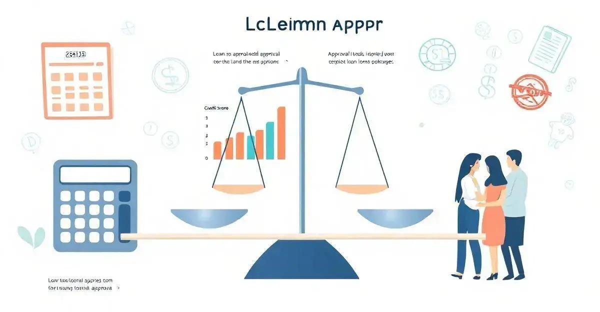 Income Ratio and Loan Approval Income Ratio and Loan Approval