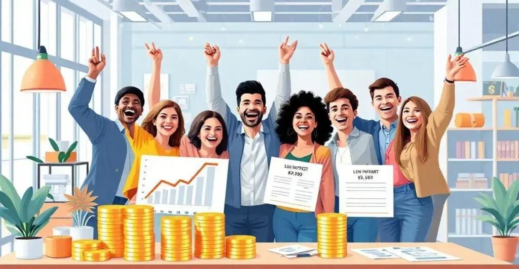 Low-Interest Loans for Small Businesses in 2024