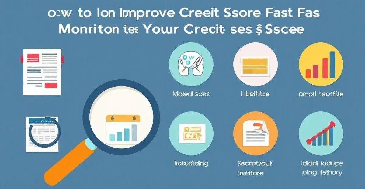 Monitor Your Credit Report