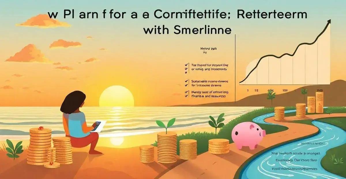 Setting Financial Goals for Your Golden Years Setting Financial Goals for Your Golden Years