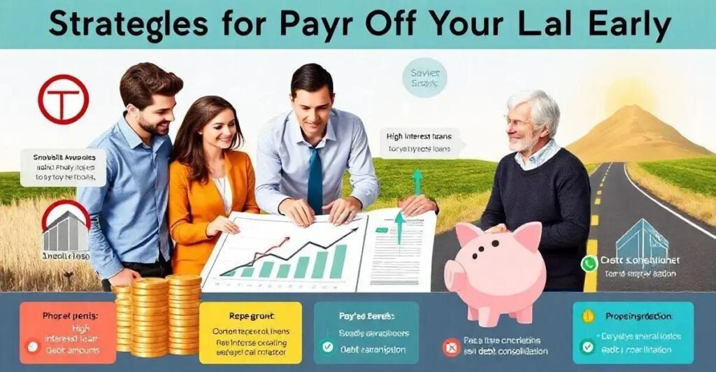 Strategies for Paying Off Your Loan Early