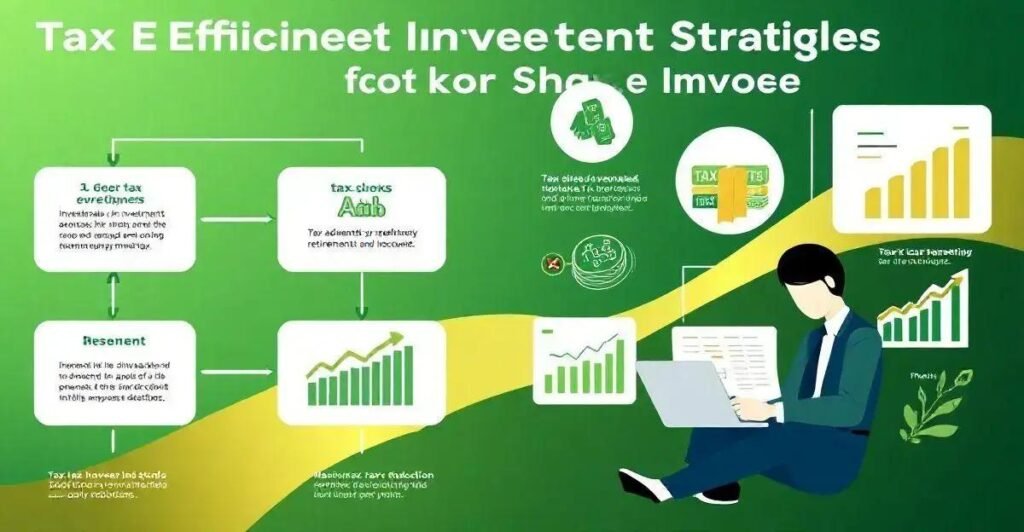 Tax-Efficient Investment Strategies for Smart Investors