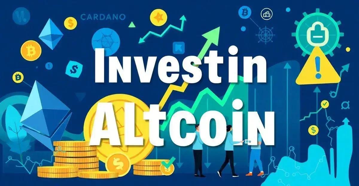 The Benefits of Investing in Altcoins