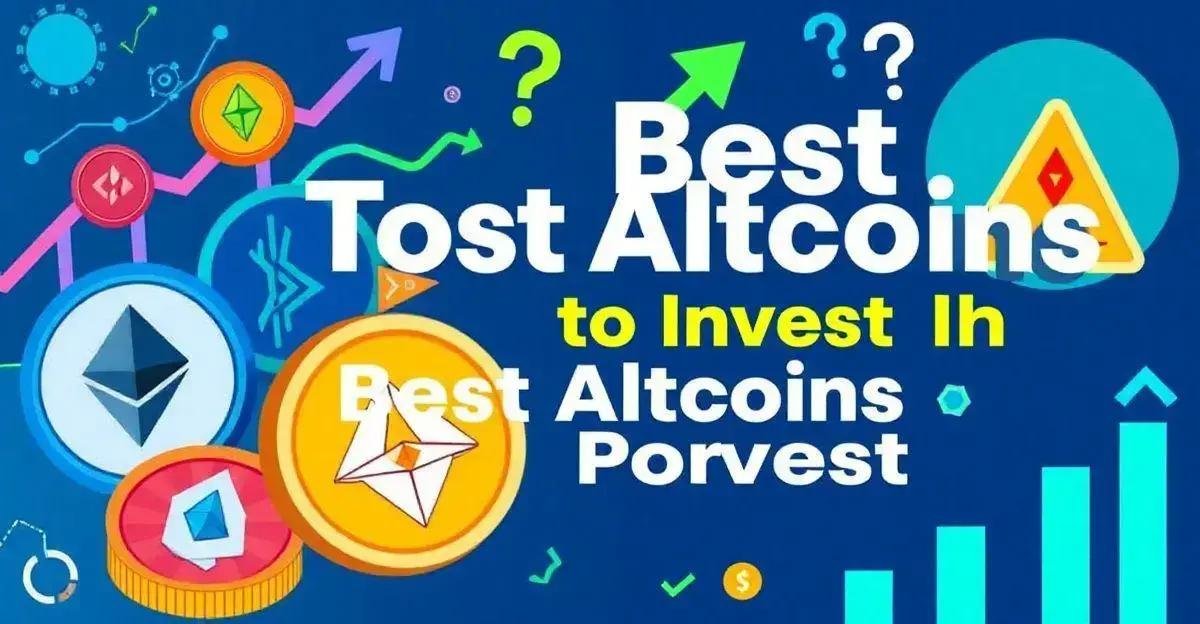 The Risks of Investing in Altcoins