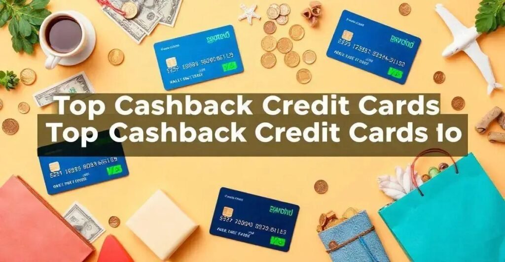 Top Cashback Credit Cards to Maximize Your Savings
