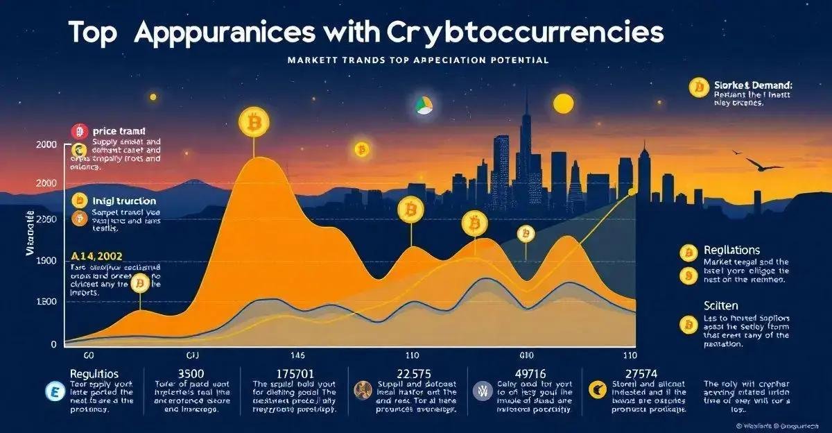 Why Cryptocurrency Prices Fluctuate Why Cryptocurrency Prices Fluctuate