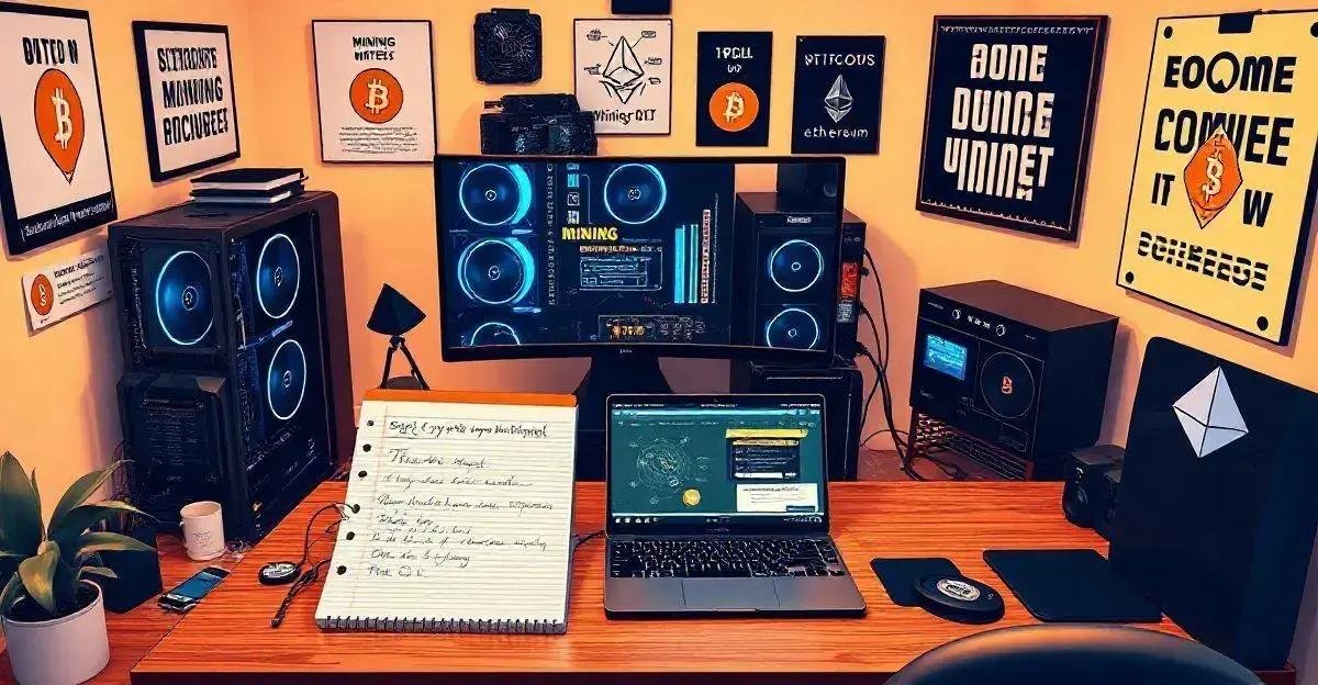 Why Mine Cryptocurrency at Home?